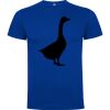 T-SHIRT PREMIUM DOGO Unisexe pour adultes et enfants -100% coton, maille single jersey, 165 g/m². Vignette