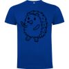 T-SHIRT PREMIUM DOGO Unisexe pour adultes et enfants -100% coton, maille single jersey, 165 g/m². Vignette
