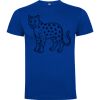 T-SHIRT PREMIUM DOGO Unisexe pour adultes et enfants -100% coton, maille single jersey, 165 g/m². Vignette