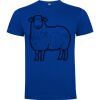 T-SHIRT PREMIUM DOGO Unisexe pour adultes et enfants -100% coton, maille single jersey, 165 g/m². Vignette