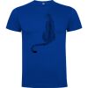 T-SHIRT PREMIUM DOGO Unisexe pour adultes et enfants -100% coton, maille single jersey, 165 g/m². Vignette