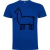 T-SHIRT PREMIUM DOGO Unisexe pour adultes et enfants -100% coton, maille single jersey, 165 g/m². Vignette