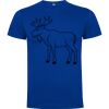 T-SHIRT PREMIUM DOGO Unisexe pour adultes et enfants -100% coton, maille single jersey, 165 g/m². Vignette