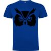 T-SHIRT PREMIUM DOGO Unisexe pour adultes et enfants -100% coton, maille single jersey, 165 g/m². Vignette