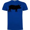 T-SHIRT PREMIUM DOGO Unisexe pour adultes et enfants -100% coton, maille single jersey, 165 g/m². Vignette