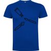 T-SHIRT PREMIUM DOGO Unisexe pour adultes et enfants -100% coton, maille single jersey, 165 g/m². Vignette
