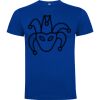 T-SHIRT PREMIUM DOGO Unisexe pour adultes et enfants -100% coton, maille single jersey, 165 g/m². Vignette