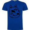 T-SHIRT PREMIUM DOGO Unisexe pour adultes et enfants -100% coton, maille single jersey, 165 g/m². Vignette