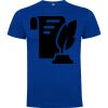 T-SHIRT PREMIUM DOGO Unisexe pour adultes et enfants -100% coton, maille single jersey, 165 g/m². Vignette