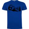 T-SHIRT PREMIUM DOGO Unisexe pour adultes et enfants -100% coton, maille single jersey, 165 g/m². Vignette