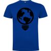 T-SHIRT PREMIUM DOGO Unisexe pour adultes et enfants -100% coton, maille single jersey, 165 g/m². Vignette