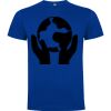 T-SHIRT PREMIUM DOGO Unisexe pour adultes et enfants -100% coton, maille single jersey, 165 g/m². Vignette