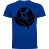 T-SHIRT PREMIUM DOGO Unisexe pour adultes et enfants -100% coton, maille single jersey, 165 g/m². Vignette