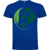 T-SHIRT PREMIUM DOGO Unisexe pour adultes et enfants -100% coton, maille single jersey, 165 g/m². Vignette
