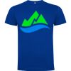 T-SHIRT PREMIUM DOGO Unisexe pour adultes et enfants -100% coton, maille single jersey, 165 g/m². Vignette