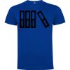 T-SHIRT PREMIUM DOGO Unisexe pour adultes et enfants -100% coton, maille single jersey, 165 g/m². Vignette