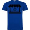 T-SHIRT PREMIUM DOGO Unisexe pour adultes et enfants -100% coton, maille single jersey, 165 g/m². Vignette