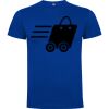 T-SHIRT PREMIUM DOGO Unisexe pour adultes et enfants -100% coton, maille single jersey, 165 g/m². Vignette