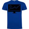 T-SHIRT PREMIUM DOGO Unisexe pour adultes et enfants -100% coton, maille single jersey, 165 g/m². Vignette