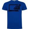 T-SHIRT PREMIUM DOGO Unisexe pour adultes et enfants -100% coton, maille single jersey, 165 g/m². Vignette