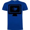 T-SHIRT PREMIUM DOGO Unisexe pour adultes et enfants -100% coton, maille single jersey, 165 g/m². Vignette