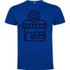 T-SHIRT PREMIUM DOGO Unisexe pour adultes et enfants -100% coton, maille single jersey, 165 g/m². Vignette