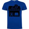 T-SHIRT PREMIUM DOGO Unisexe pour adultes et enfants -100% coton, maille single jersey, 165 g/m². Vignette