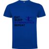 T-SHIRT PREMIUM DOGO Unisexe pour adultes et enfants -100% coton, maille single jersey, 165 g/m². Vignette
