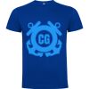 T-SHIRT PREMIUM DOGO Unisexe pour adultes et enfants -100% coton, maille single jersey, 165 g/m². Vignette