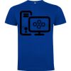 T-SHIRT PREMIUM DOGO Unisexe pour adultes et enfants -100% coton, maille single jersey, 165 g/m². Vignette