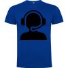 T-SHIRT PREMIUM DOGO Unisexe pour adultes et enfants -100% coton, maille single jersey, 165 g/m². Vignette