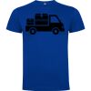 T-SHIRT PREMIUM DOGO Unisexe pour adultes et enfants -100% coton, maille single jersey, 165 g/m². Vignette