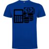 T-SHIRT PREMIUM DOGO Unisexe pour adultes et enfants -100% coton, maille single jersey, 165 g/m². Vignette