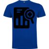 T-SHIRT PREMIUM DOGO Unisexe pour adultes et enfants -100% coton, maille single jersey, 165 g/m². Vignette