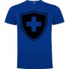 T-SHIRT PREMIUM DOGO Unisexe pour adultes et enfants -100% coton, maille single jersey, 165 g/m². Vignette