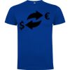 T-SHIRT PREMIUM DOGO Unisexe pour adultes et enfants -100% coton, maille single jersey, 165 g/m². Vignette