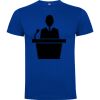 T-SHIRT PREMIUM DOGO Unisexe pour adultes et enfants -100% coton, maille single jersey, 165 g/m². Vignette