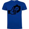 T-SHIRT PREMIUM DOGO Unisexe pour adultes et enfants -100% coton, maille single jersey, 165 g/m². Vignette