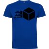 T-SHIRT PREMIUM DOGO Unisexe pour adultes et enfants -100% coton, maille single jersey, 165 g/m². Vignette