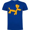 T-SHIRT PREMIUM DOGO Unisexe pour adultes et enfants -100% coton, maille single jersey, 165 g/m². Vignette