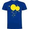 T-SHIRT PREMIUM DOGO Unisexe pour adultes et enfants -100% coton, maille single jersey, 165 g/m². Vignette
