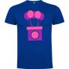 T-SHIRT PREMIUM DOGO Unisexe pour adultes et enfants -100% coton, maille single jersey, 165 g/m². Vignette
