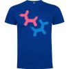 T-SHIRT PREMIUM DOGO Unisexe pour adultes et enfants -100% coton, maille single jersey, 165 g/m². Vignette