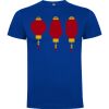 T-SHIRT PREMIUM DOGO Unisexe pour adultes et enfants -100% coton, maille single jersey, 165 g/m². Vignette