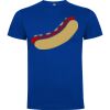 T-SHIRT PREMIUM DOGO Unisexe pour adultes et enfants -100% coton, maille single jersey, 165 g/m². Vignette