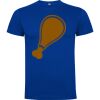 T-SHIRT PREMIUM DOGO Unisexe pour adultes et enfants -100% coton, maille single jersey, 165 g/m². Vignette