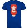 T-SHIRT PREMIUM DOGO Unisexe pour adultes et enfants -100% coton, maille single jersey, 165 g/m². Vignette