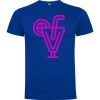 T-SHIRT PREMIUM DOGO Unisexe pour adultes et enfants -100% coton, maille single jersey, 165 g/m². Vignette