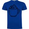 T-SHIRT PREMIUM DOGO Unisexe pour adultes et enfants -100% coton, maille single jersey, 165 g/m². Vignette