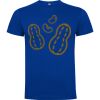 T-SHIRT PREMIUM DOGO Unisexe pour adultes et enfants -100% coton, maille single jersey, 165 g/m². Vignette